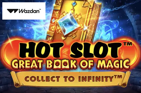 Hot Slot: Great Book of Magic